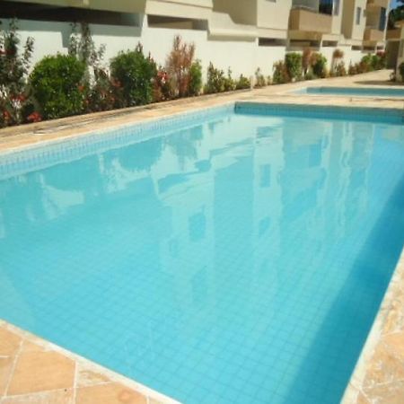 Residencial Varanda Dos Buritis Aparthotel Caldas Novas Buitenkant foto