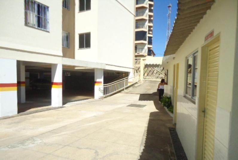 Residencial Varanda Dos Buritis Aparthotel Caldas Novas Buitenkant foto