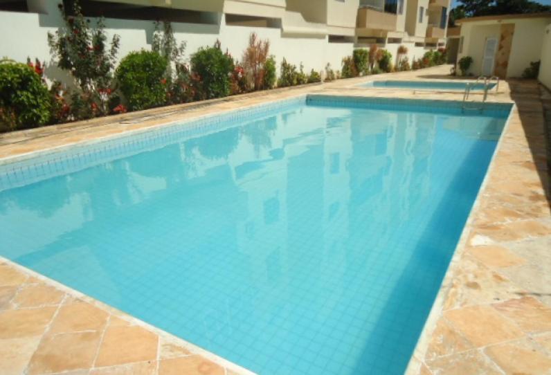 Residencial Varanda Dos Buritis Aparthotel Caldas Novas Buitenkant foto
