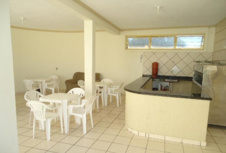 Residencial Varanda Dos Buritis Aparthotel Caldas Novas Buitenkant foto