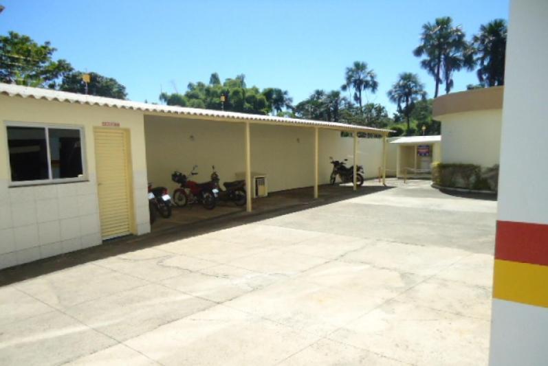 Residencial Varanda Dos Buritis Aparthotel Caldas Novas Buitenkant foto